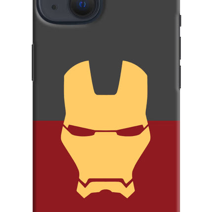 Ironman iPhone 13 Hard Case Back Cover by Casekaro