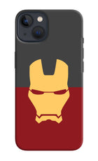 Ironman iPhone 13 Hard Case Back Cover by Casekaro