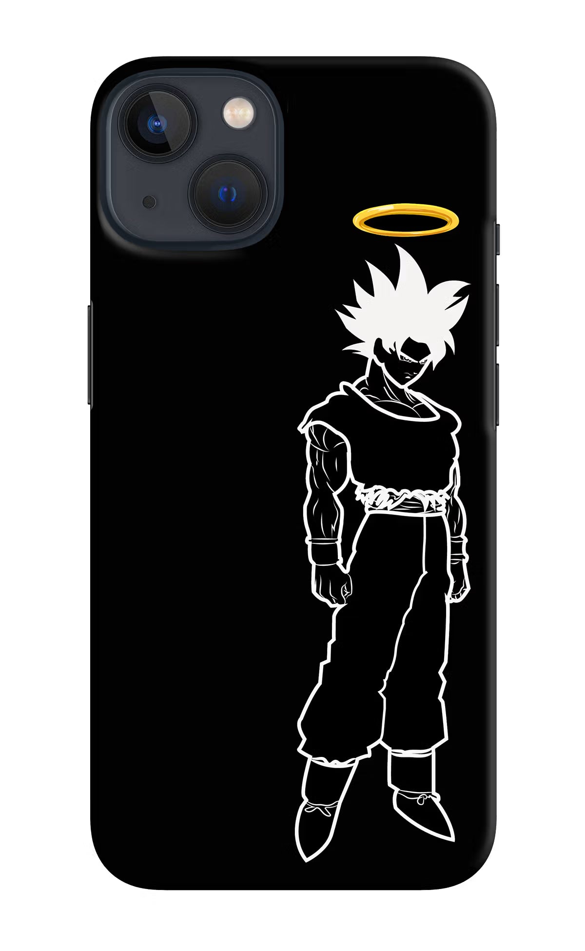 DBS Character iPhone 13 Hard Case Back Cover by Casekaro