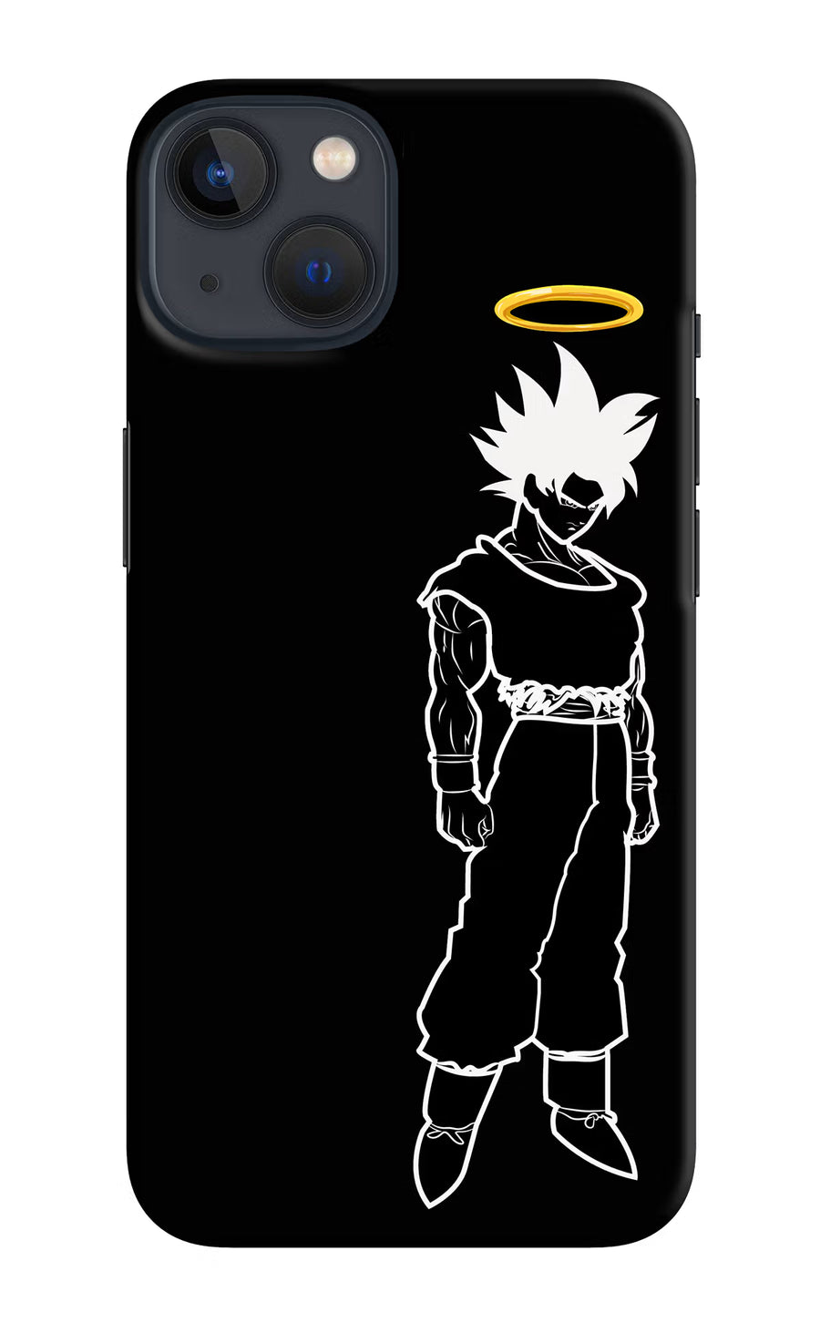 DBS Character iPhone 13 Back Cover, Hard case