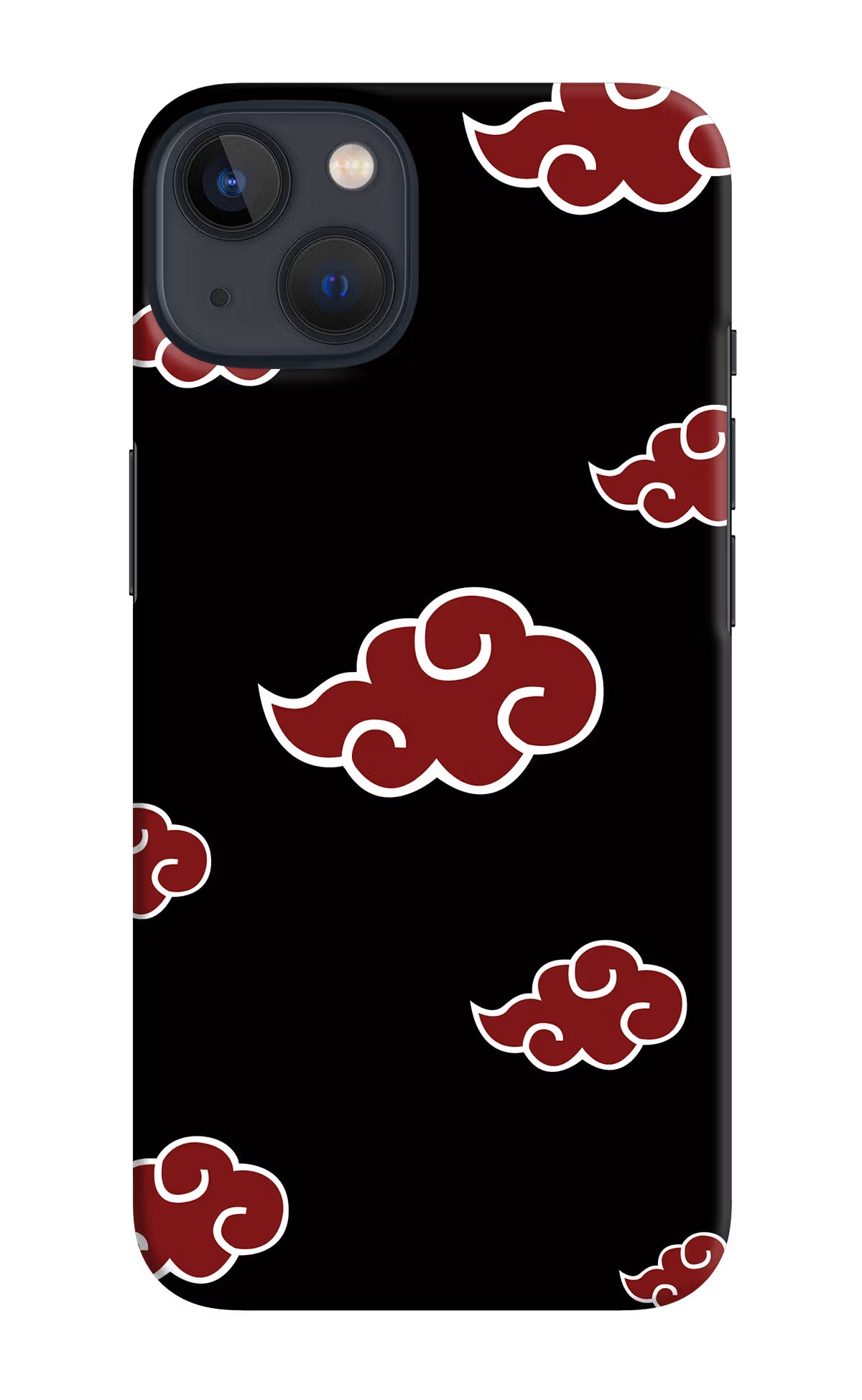 Akatsuki iPhone 13 Hard Case Back Cover by Casekaro