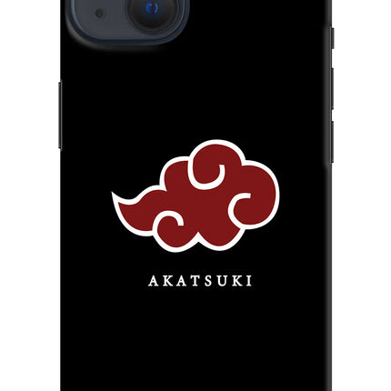 Akatsuki iPhone 13 Hard Case Back Cover by Casekaro