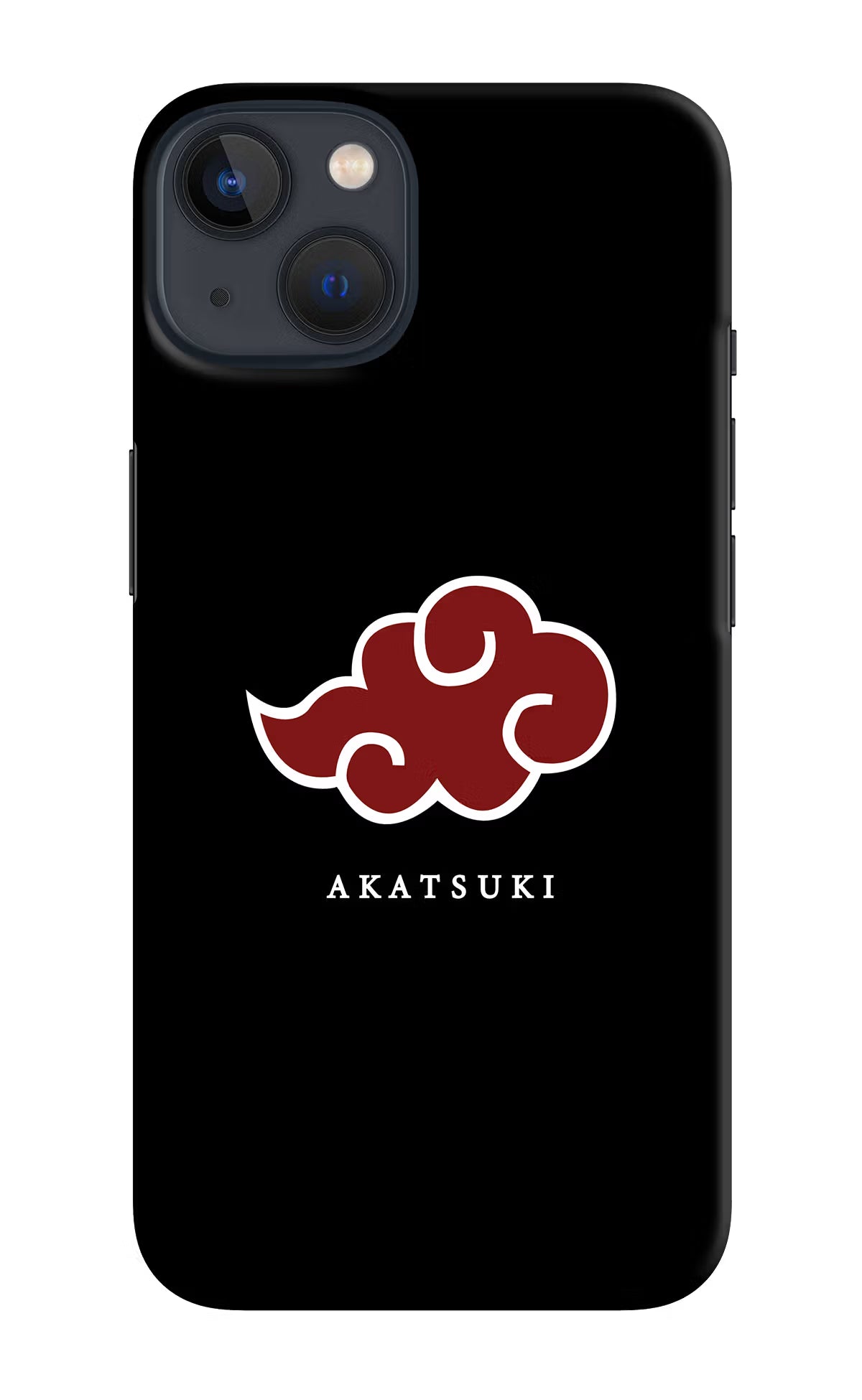 Akatsuki iPhone 13 Hard Case Back Cover by Casekaro