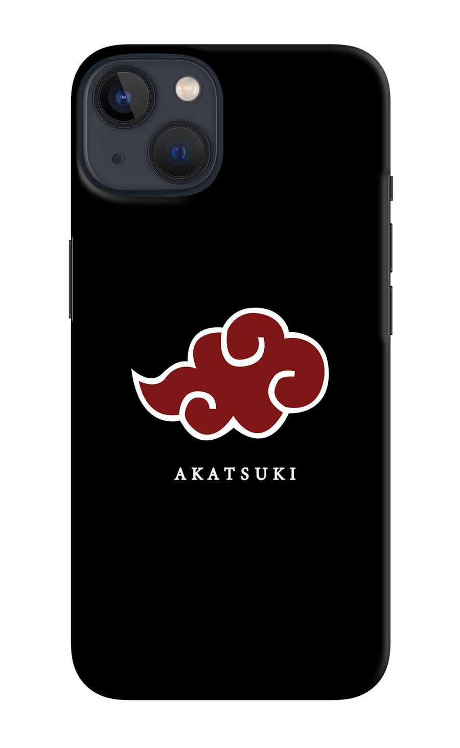 Akatsuki iPhone 13 Back Cover, Hard case