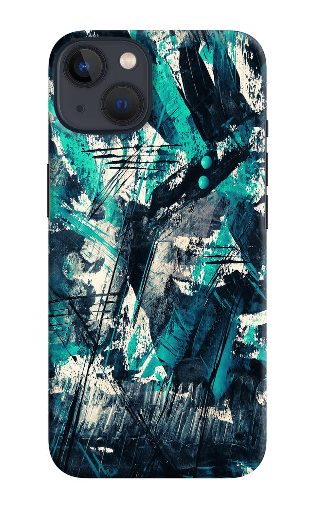 Artwork iPhone 13 Hard Case Back Cover by Casekaro