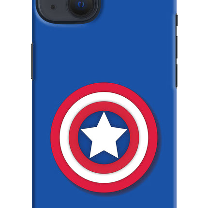 Shield iPhone 13 Hard Case Back Cover by Casekaro