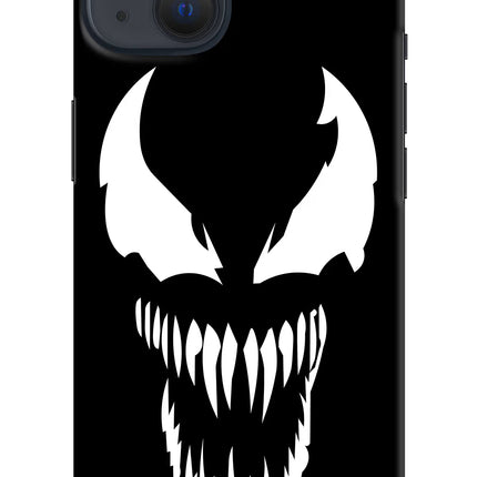 Venom iPhone 13 Hard Case Back Cover by Casekaro