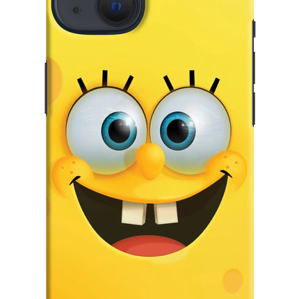 Sponge 1 iPhone 13 Hard Case Back Cover by Casekaro