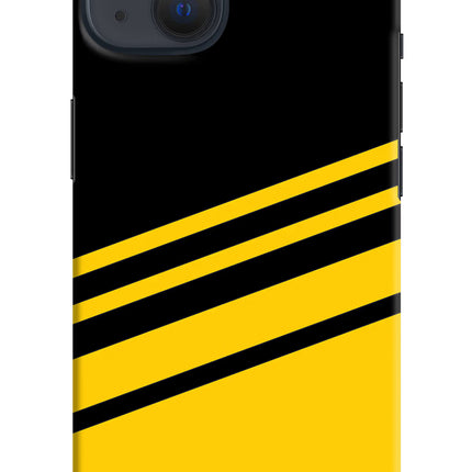 Yellow Shades iPhone 13 Hard Case Back Cover by Casekaro
