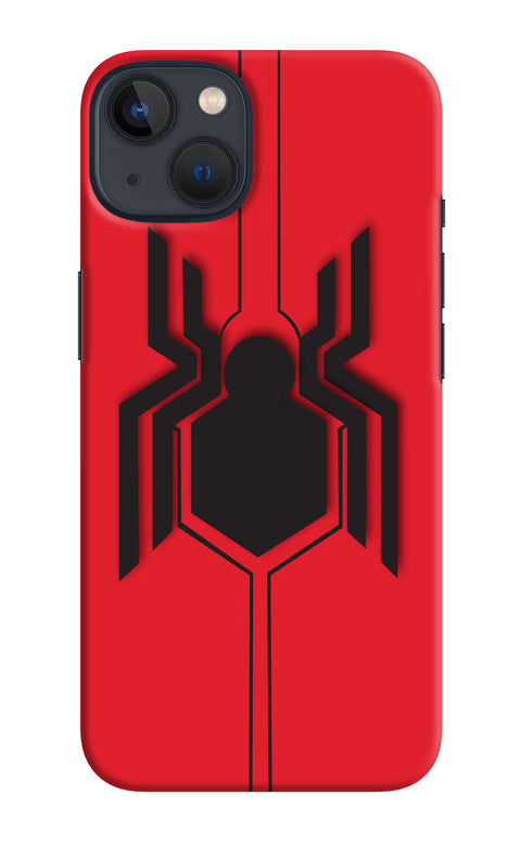 Spider iPhone 13 Back Cover
