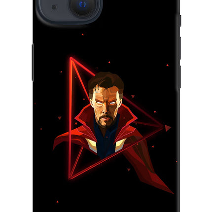 Doctor Ordinary iPhone 13 Hard Case Back Cover by Casekaro