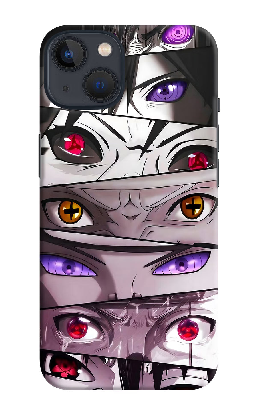 Naruto Anime iPhone 13 Back Cover, Hard case