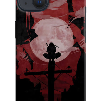 Naruto Anime iPhone 13 Hard Case Back Cover by Casekaro