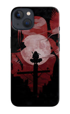 Naruto Anime iPhone 13 Hard Case Back Cover by Casekaro