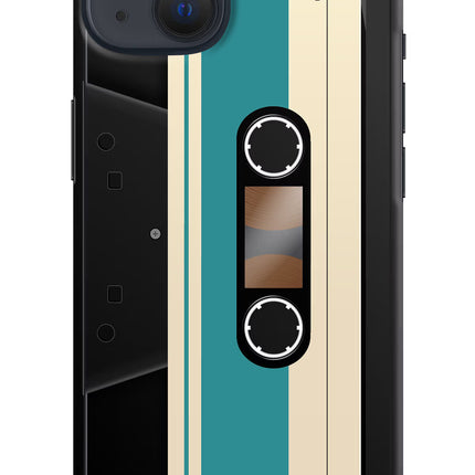 Cassette iPhone 13 Hard Case Back Cover by Casekaro