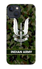 Balidan Indian Logo iPhone 13 Hard Case Back Cover by Casekaro