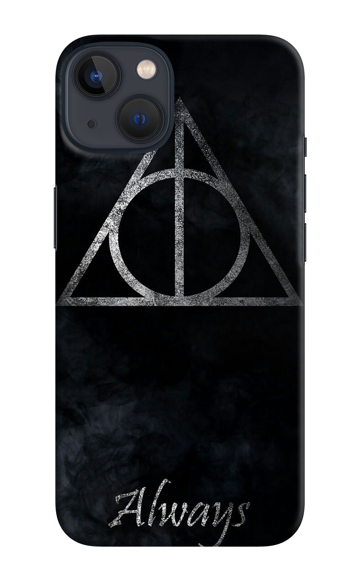 Deathly Hallows iPhone 13 Back Cover