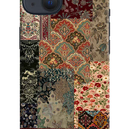 Desi Print iPhone 13 Hard Case Back Cover by Casekaro
