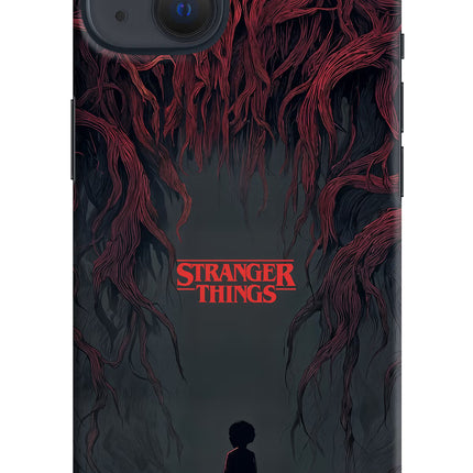 Ordinary Things Dark Side iPhone 13 Hard Case Back Cover by Casekaro