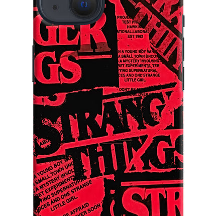 Ordinary Things iPhone 13 Hard Case Back Cover by Casekaro