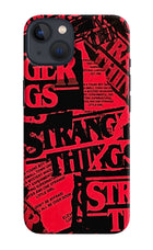 Ordinary Things iPhone 13 Hard Case Back Cover by Casekaro
