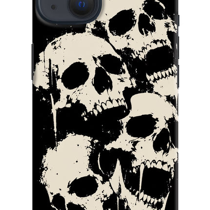 Dead Stack iPhone 13 Hard Case Back Cover by Casekaro