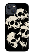 Dead Stack iPhone 13 Hard Case Back Cover by Casekaro