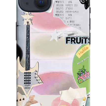 Softcore case iPhone 13 Hard Case Back Cover by Casekaro