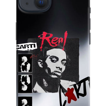 Playboi Carti iPhone 13 Hard Case Back Cover by Casekaro