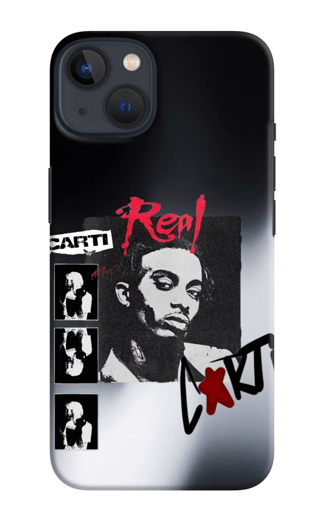 Playboi Carti iPhone 13 Hard Case Back Cover by Casekaro