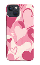 Hearty case iPhone 13 Hard Case Back Cover by Casekaro