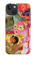 Funkover iPhone 13 Hard Case Back Cover by Casekaro