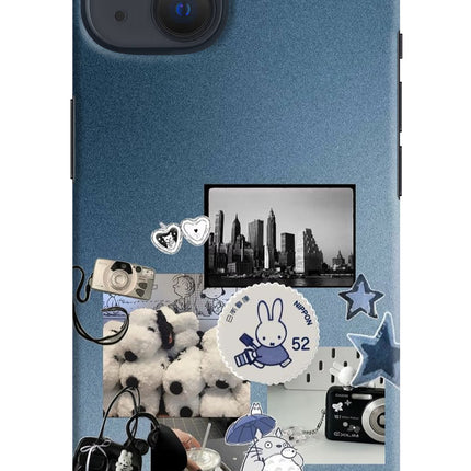 Miffy iPhone 13 Hard Case Back Cover by Casekaro