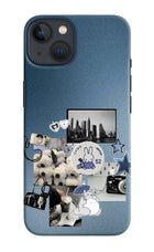 Miffy iPhone 13 Hard Case Back Cover by Casekaro