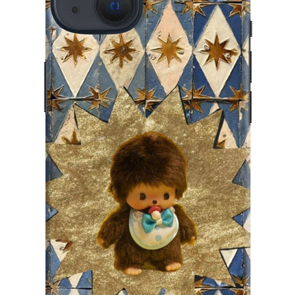 Woodooo iPhone 13 Hard Case Back Cover by Casekaro
