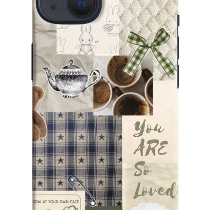 Cookie iPhone 13 Hard Case Back Cover by Casekaro