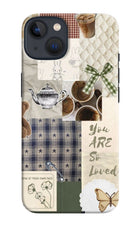 Cookie iPhone 13 Hard Case Back Cover by Casekaro