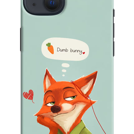Nick Charm iPhone 13 Hard Case Back Cover by Casekaro