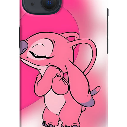 Angel Hug iPhone 13 Hard Case Back Cover by Casekaro