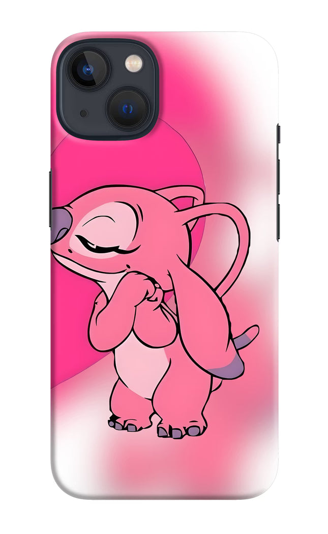 Angel Hug iPhone 13 Hard Case Back Cover by Casekaro