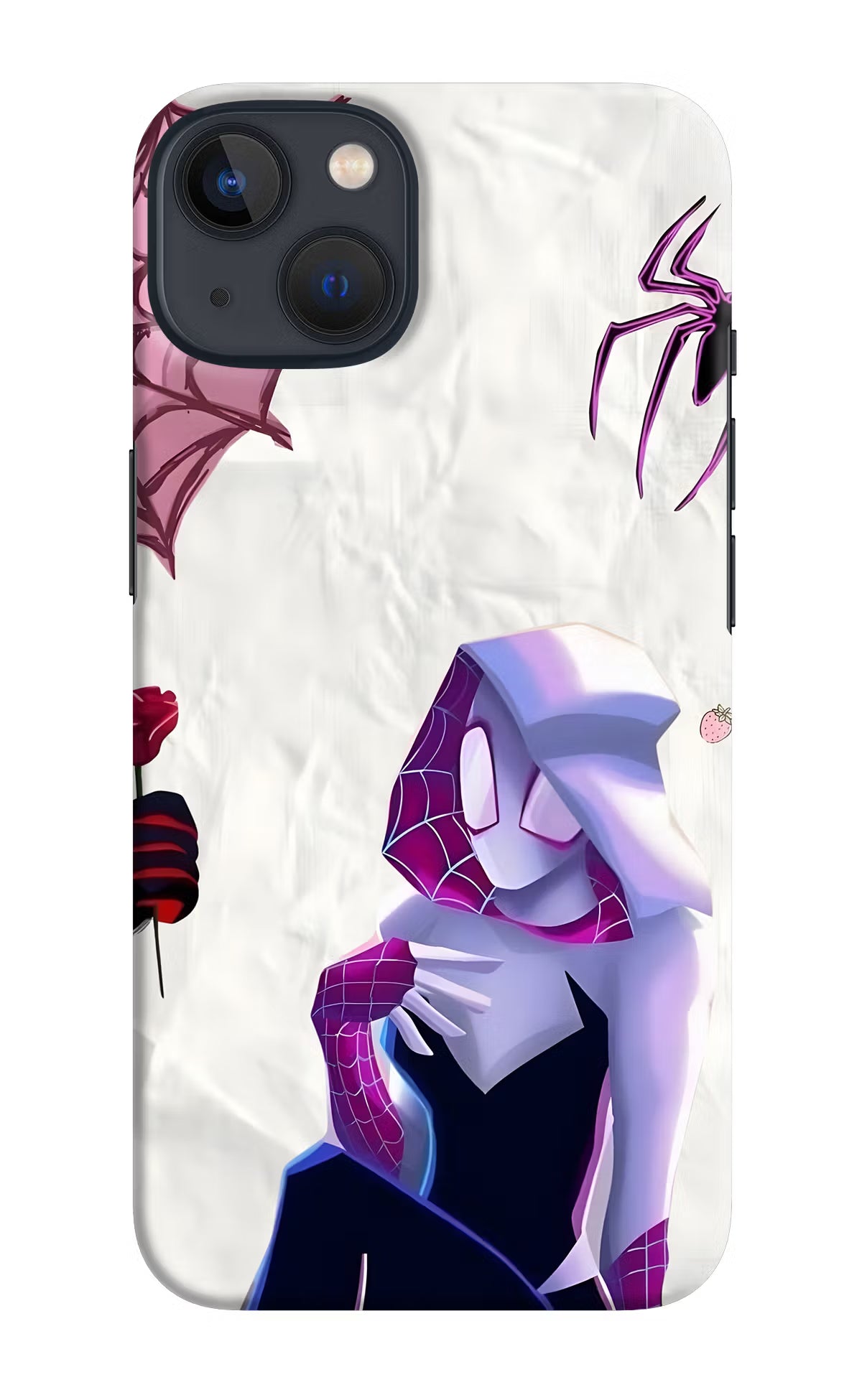 Gwen Verse iPhone 13 Back Cover