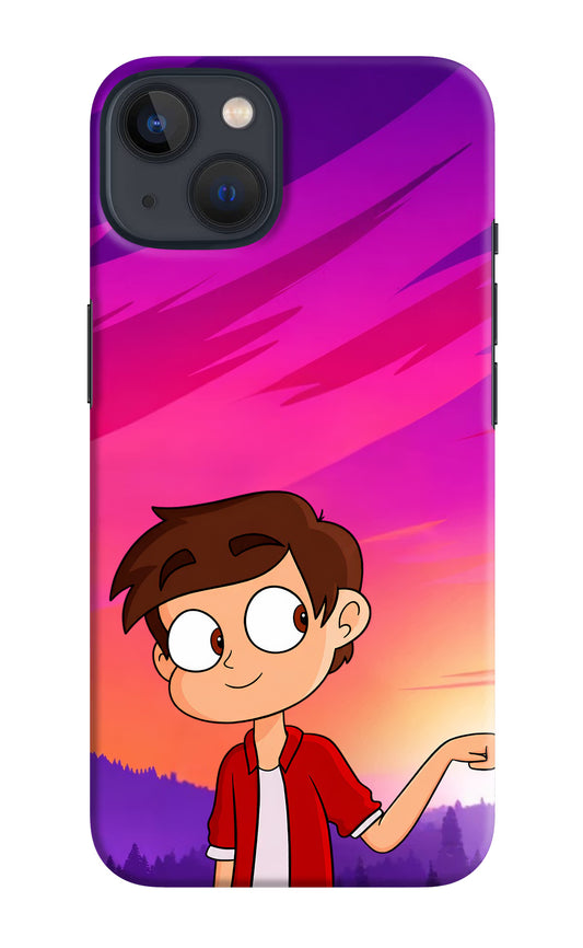 Marco Sunset iPhone 13 Hard Case Back Cover by Casekaro
