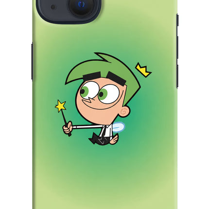 Cosmo Magic iPhone 13 Hard Case Back Cover by Casekaro