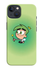 Cosmo Magic iPhone 13 Hard Case Back Cover by Casekaro