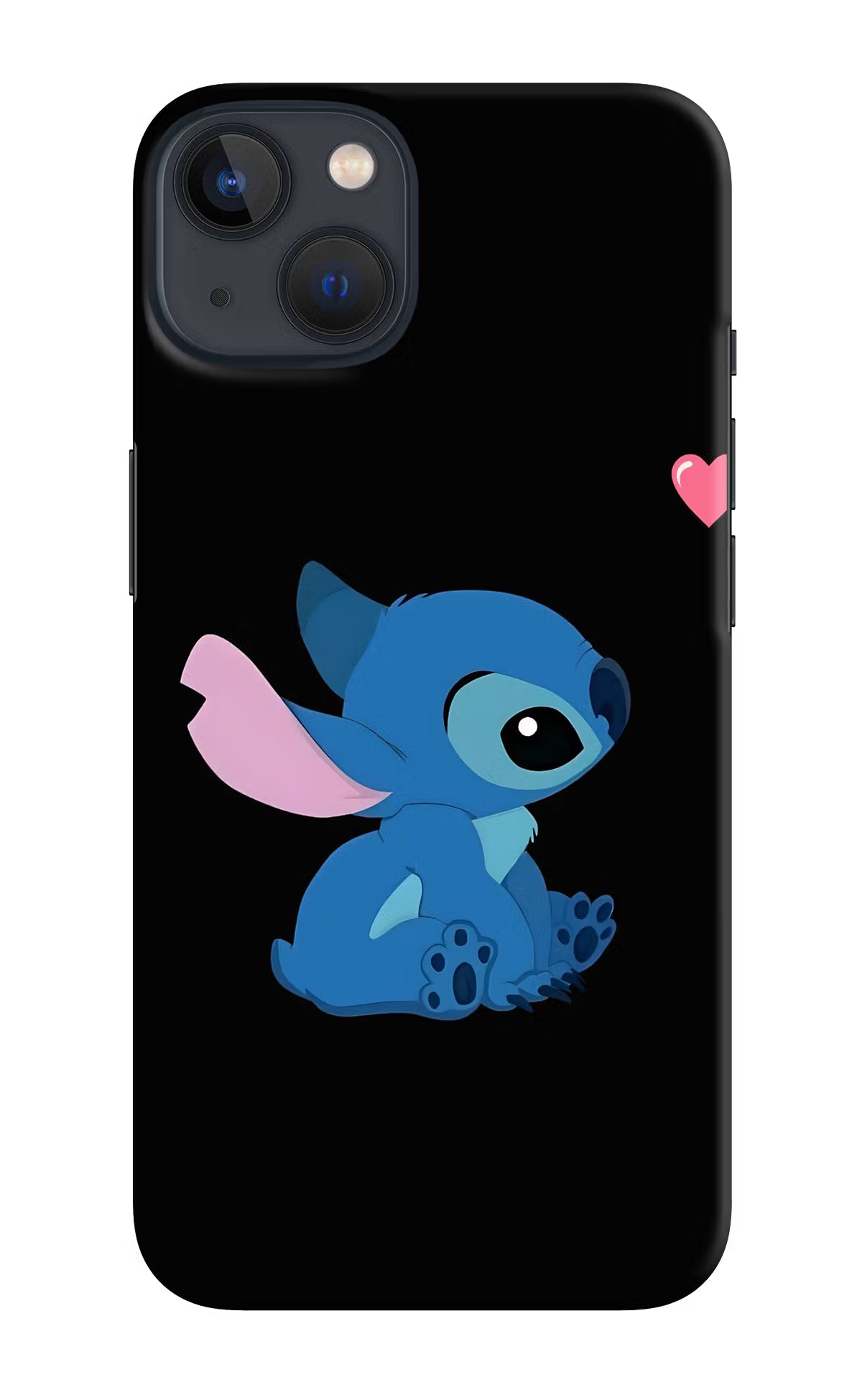 Stitch Crush iPhone 13 Back Cover