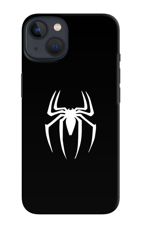 Miles Symbol iPhone 13 Back Cover