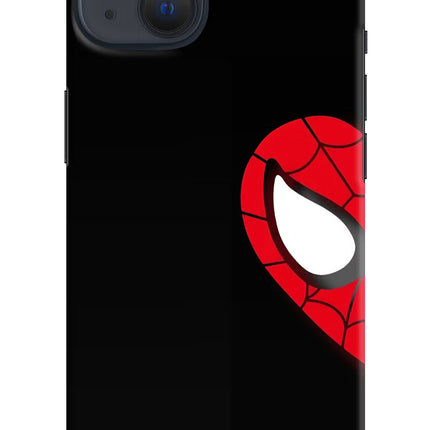 Peter Mask iPhone 13 Hard Case Back Cover by Casekaro