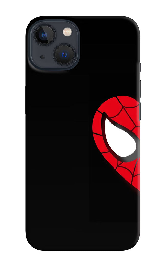 Peter Mask iPhone 13 Hard Case Back Cover by Casekaro