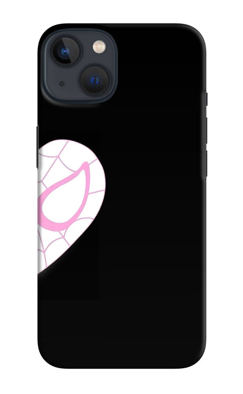 Gwen Mask iPhone 13 Back Cover