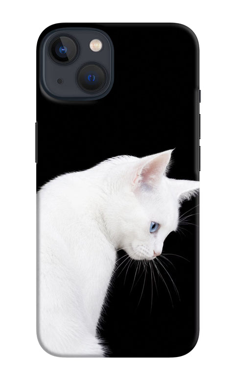 Snow Gaze iPhone 13 Back Cover